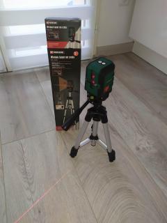 Location niveau laser