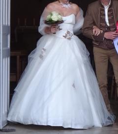 Location robe de mariee