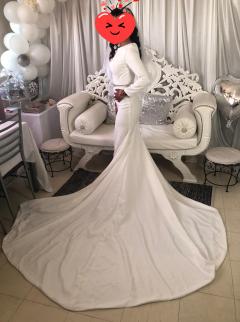 Location robe de mariee