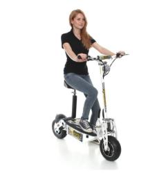 Location scooter