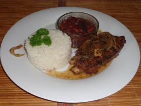 Service plat seul