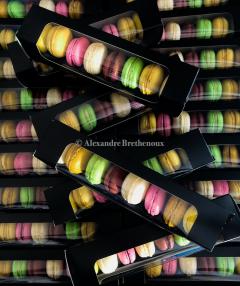 Service patisserie