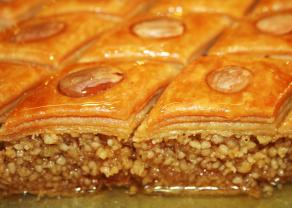 Service patisserie