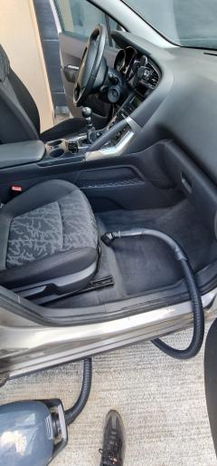 Service lavage automobile