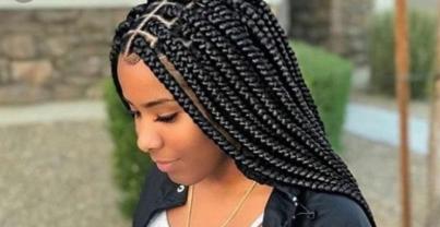Service coiffure afro