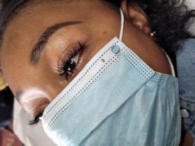 Service extension de cils