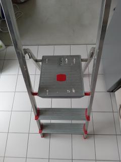Location escabeau