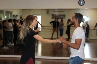 Service cours danse