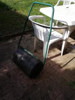 Location rouleau a gazon