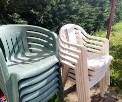 Location mobilier de jardin