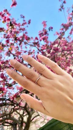 Service pose de vernis