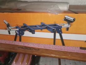 Location scie a onglet