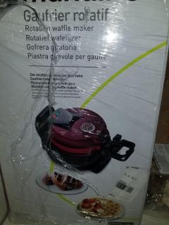 Location gaufrier