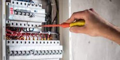 Service electricien