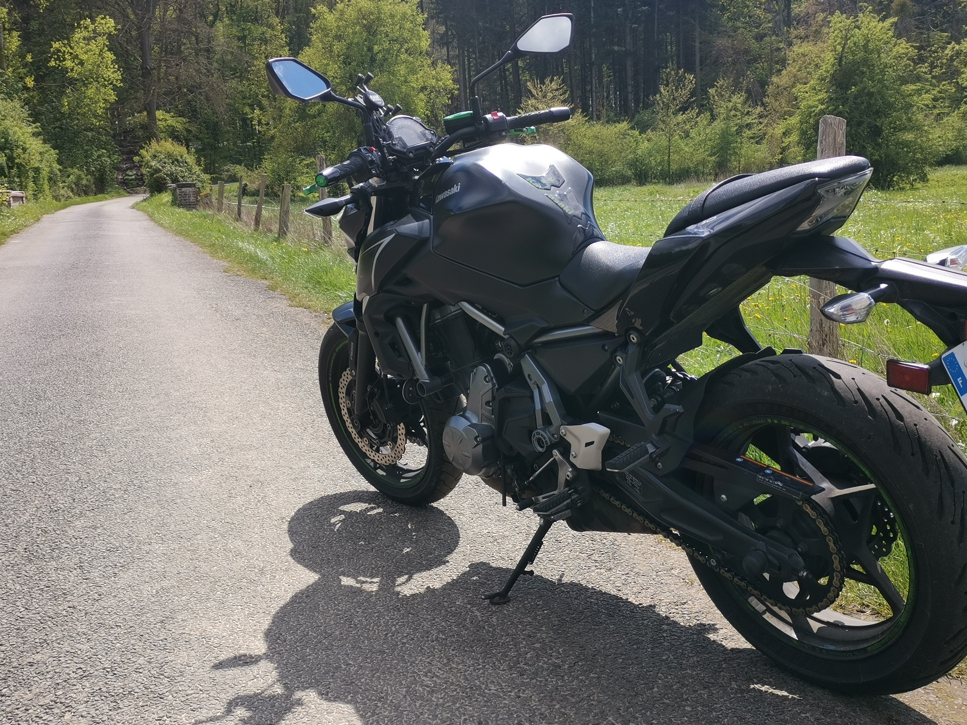 Location moto entre particuliers (60)