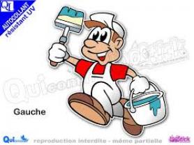Service peintre