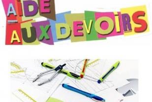 Service soutien scolaire