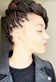 Service coiffure