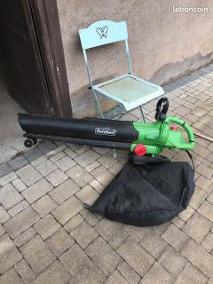 Location aspirateur souffleur