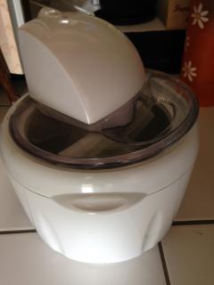 Location machine a glace