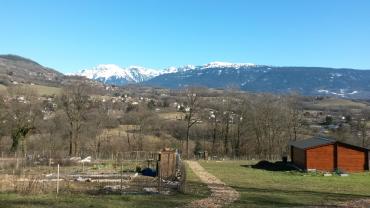 Location jardin potager