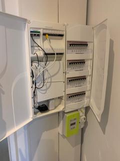 Service electricien