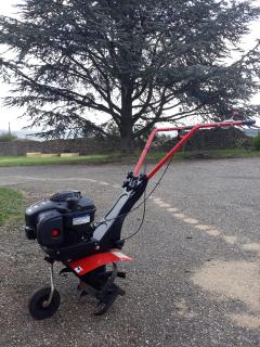 Location motobineuse