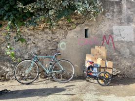 Location remorque velo