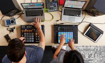 Service cours de musique
