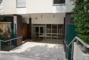 Location parking dans residence