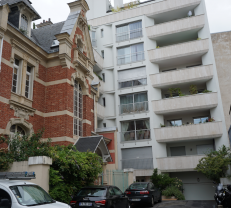 Location parking dans residence