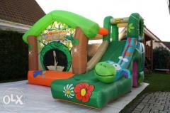 Location toboggan