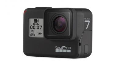 Location gopro
