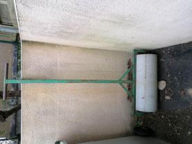 Location rouleau a gazon