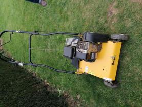 Location scarificateur