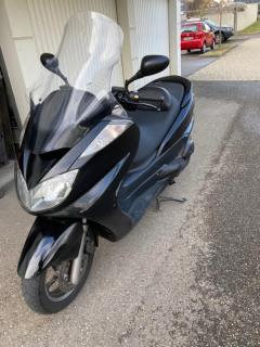 Location scooter