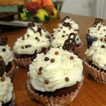 Service patisserie
