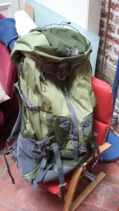 Location sac a dos