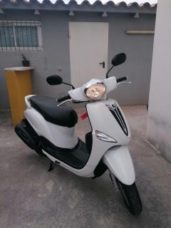 Location scooter