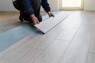 Service pose de parquet