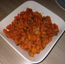 Service plat seul