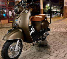 Location scooter