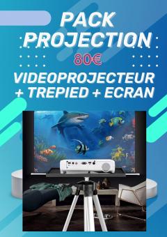 Location videoprojecteur