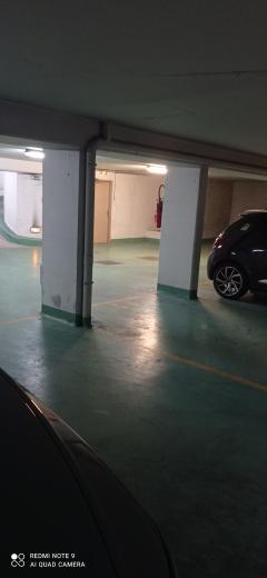 Location parking en sous sol