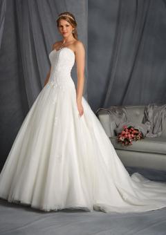 Location robe de mariee