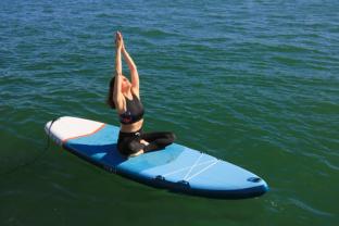 Location paddle