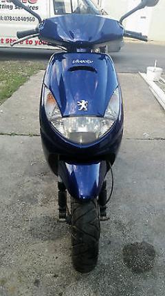 Location scooter