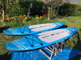 Location paddle