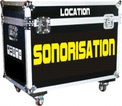 Location sono