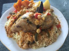 Service plat seul
